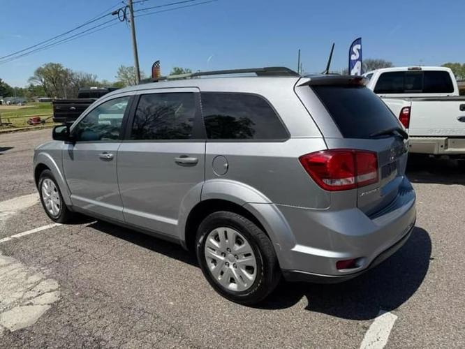 2019 dodge journey se sport utility 4d in barretville, tennessee
