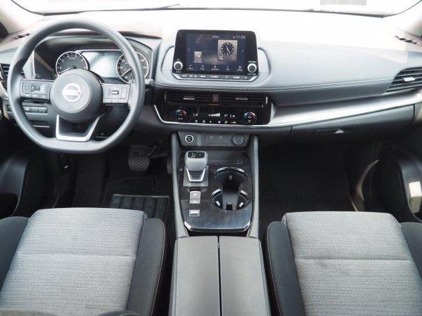 2021 nissan rogue in conyers, georgia
