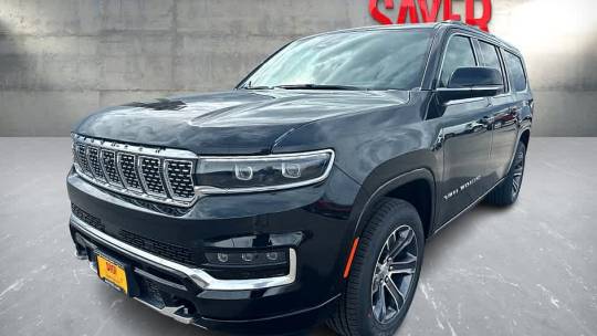 2024 Jeep Grand wagoneer