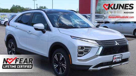 2024 Mitsubishi Eclipse Cross
