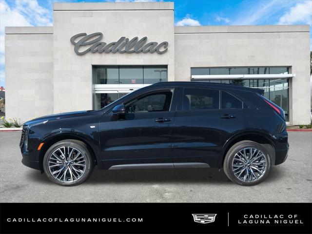 2024 cadillac xt4 sport