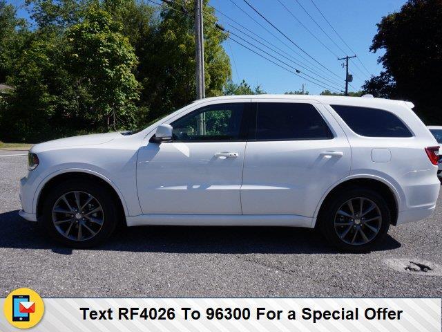 2018 dodge durango gt awd gt 4dr suv for sale in elgood, west virginia