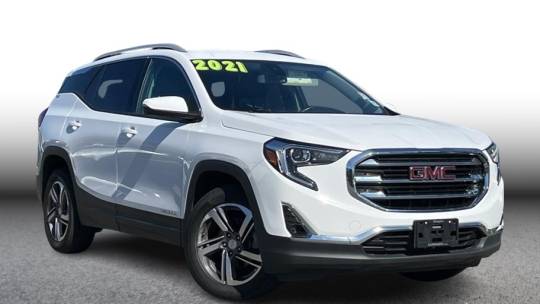 2021 GMC Terrain