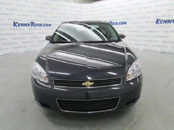 2008 chevrolet impala 4dr sdn 3.5l lt in irwin, pa