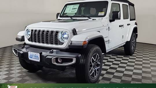 2024 Jeep Wrangler