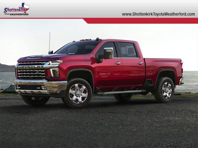 2022 chevrolet silverado 2500 ltz