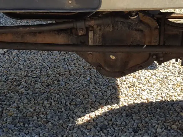 1987 ford f-350 regular cab 4x4