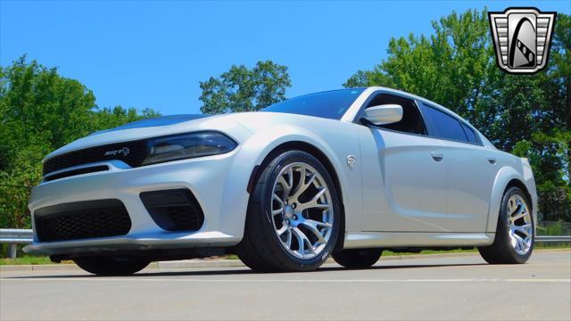 2020 dodge charger srt hellcat