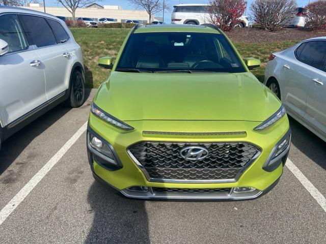 2019 hyundai kona limited