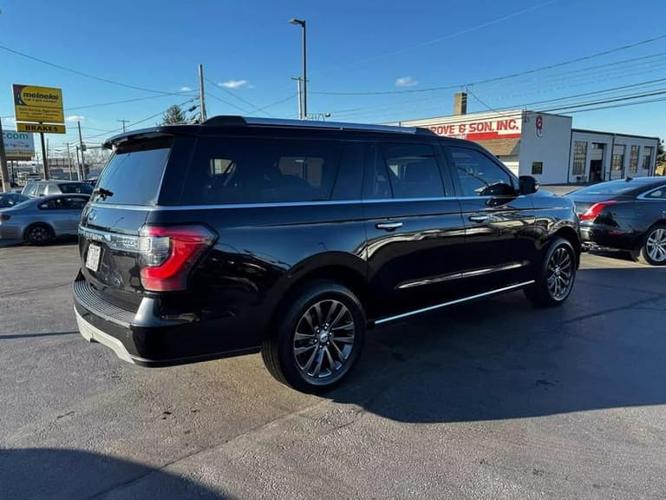 2019 ford expedition max limited sport utility 4d in eden, pennsylvania