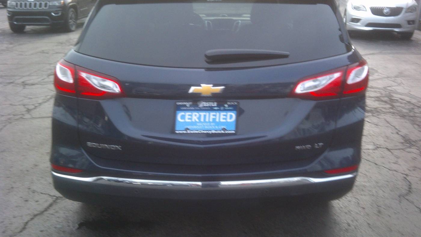 2019 chevrolet equinox lt