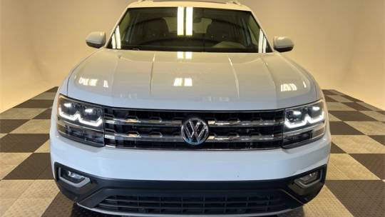 2019 Volkswagen Atlas