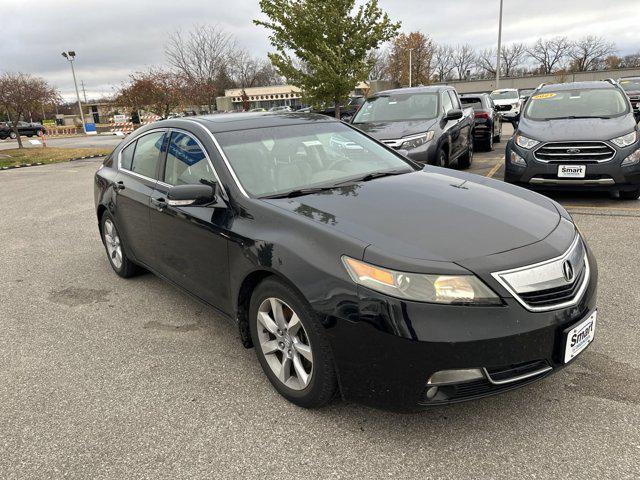 2012 acura tl 3.5