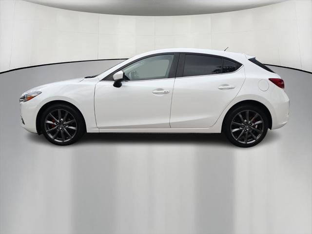 2018 mazda mazda3 touring