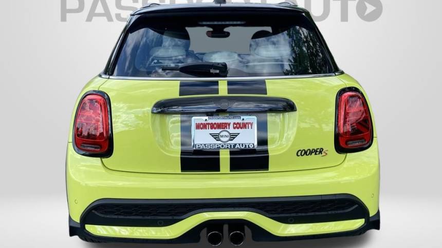 2024 mini hardtop 4 door cooper s