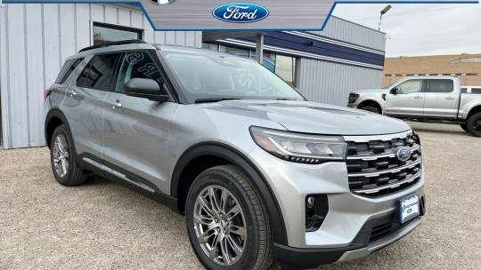 2025 Ford Explorer