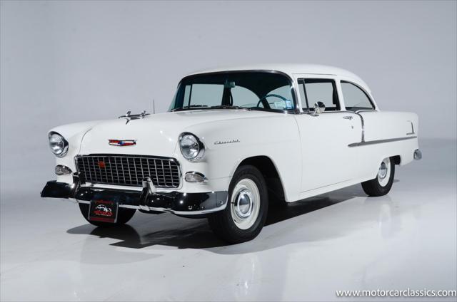 1955 chevrolet 210 base