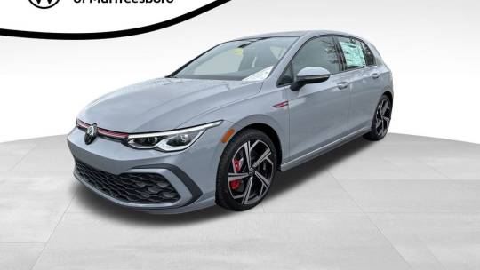 2024 Volkswagen Gti gti