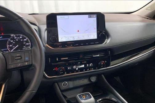 2023 nissan rogue sl in west des moines, iowa