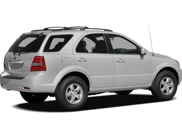 2008 kia sorento lx