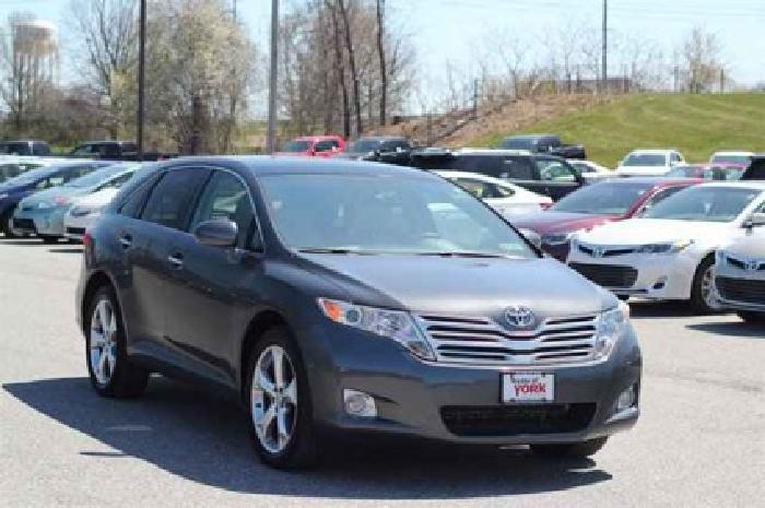 2009 toyota venza v6 awd in york, pa