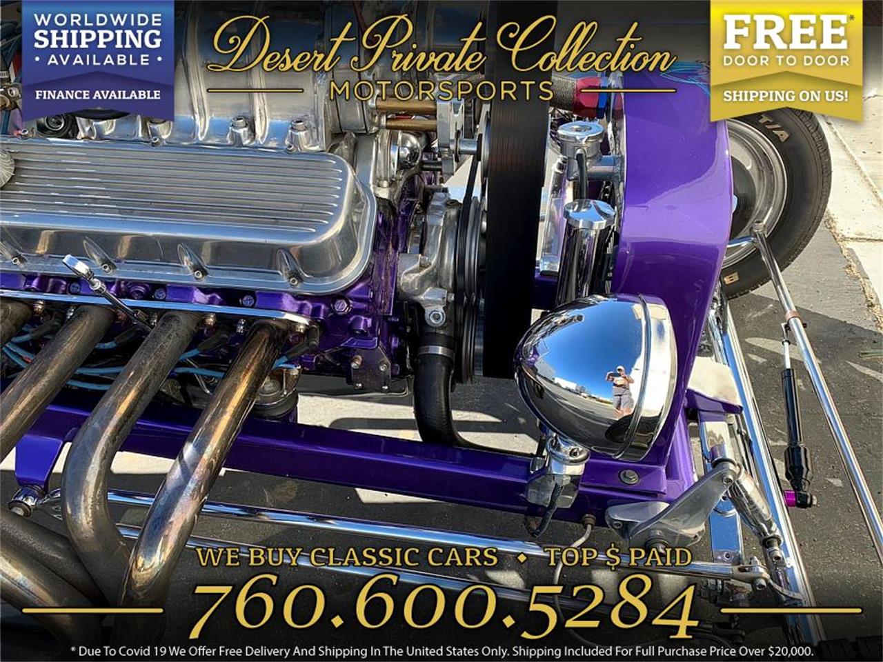 1923 ford t bucket