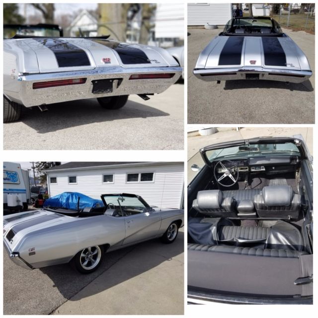 1969 buick skylark gs400 stage 1!!!!!! no reserve bank appraised at 48,500!!!!!