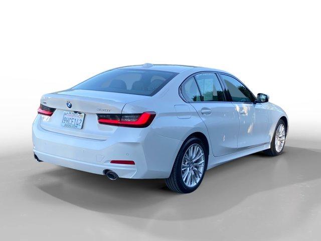 2023 bmw 330 i xdrive