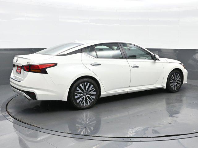 2023 nissan altima 2.5 sv