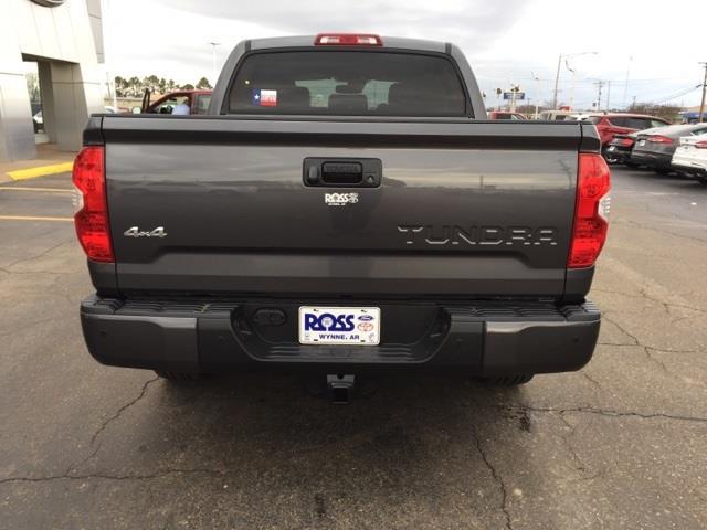2019 toyota tundra 1794 edition 4x4 1794 edition 4dr crewmax cab pickup sb (5.7l v8 for sale in wynne, arkansas
