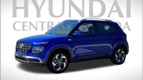 2024 Hyundai Venue