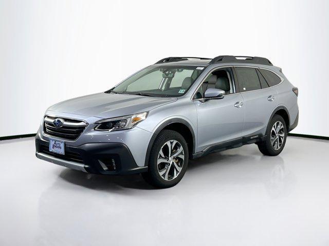 2021 subaru outback limited