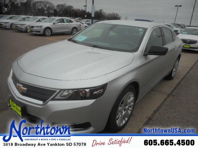2014 chevrolet impala ls ls 4dr sedan for sale in yankton, south dakota
