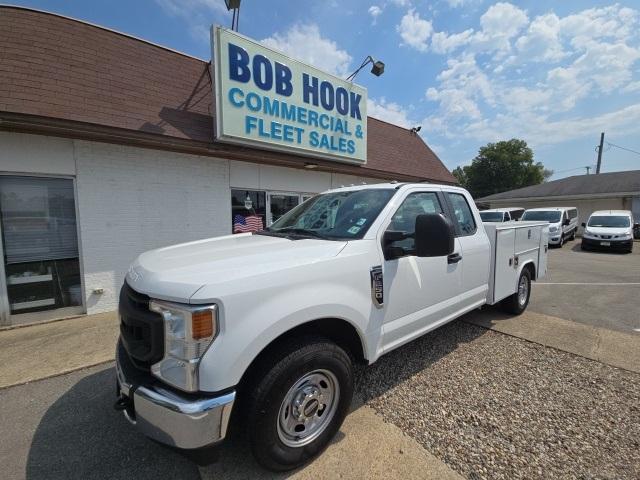 2021 ford f-250 xl
