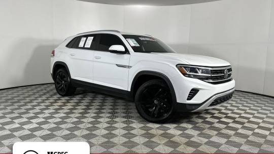 2022 Volkswagen Atlas Cross Sport