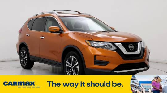 2019 Nissan Rogue