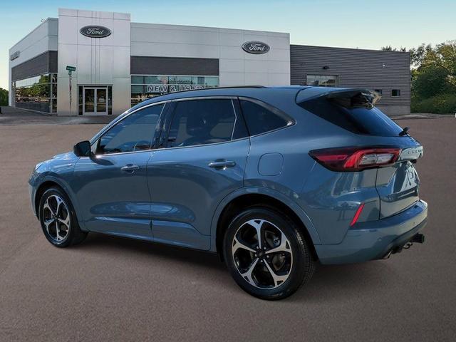 2023 ford escape st-line select