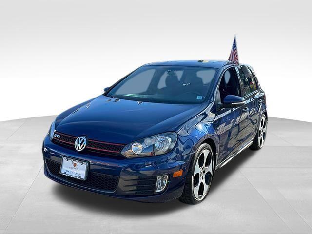 2012 volkswagen gti 2-door