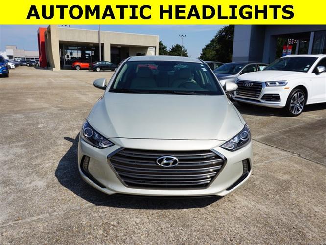 used 2017 hyundai elantra limited sedan harvey, la 70058 for sale in harvey, louisiana