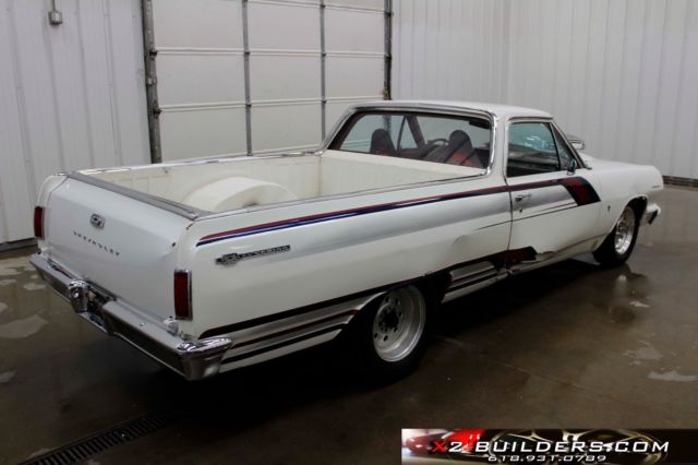 1964 chevy el camino repairable, rebuildable, project, hot rod #134407