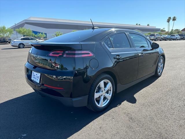 2015 chevrolet volt base