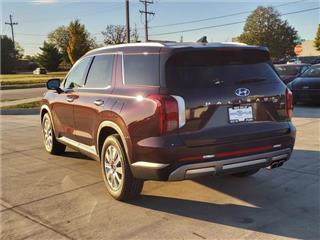 2025 Hyundai Palisade sel