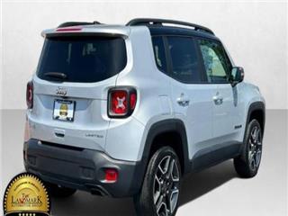 2021 Jeep Renegade limited