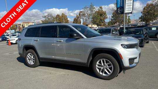 2023 Jeep Grand Cherokee