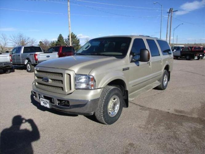 2005 ford excursion limited limited 4wd 4dr suv for sale in chadron, nebraska
