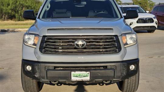 2021 Toyota Tundra