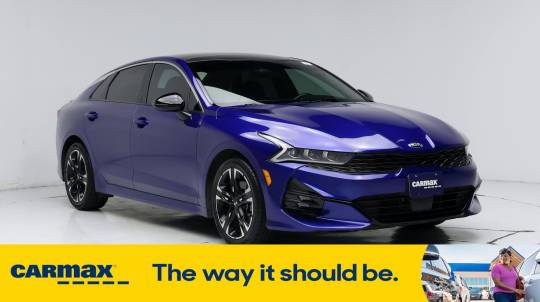 2021 Kia K5