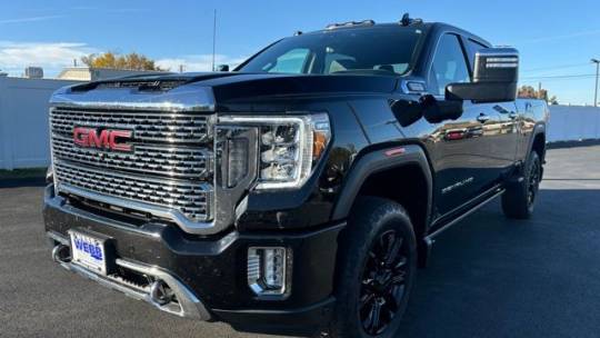 2022 GMC Sierra 2500hd