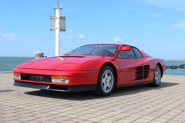 lamborghini porsche maserati bentley 512tr f355 308 328 512 bb f430 360 550 575
