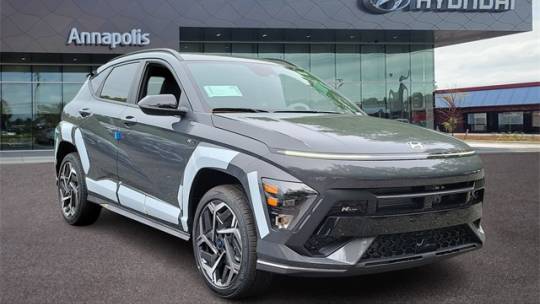 2025 Hyundai Kona